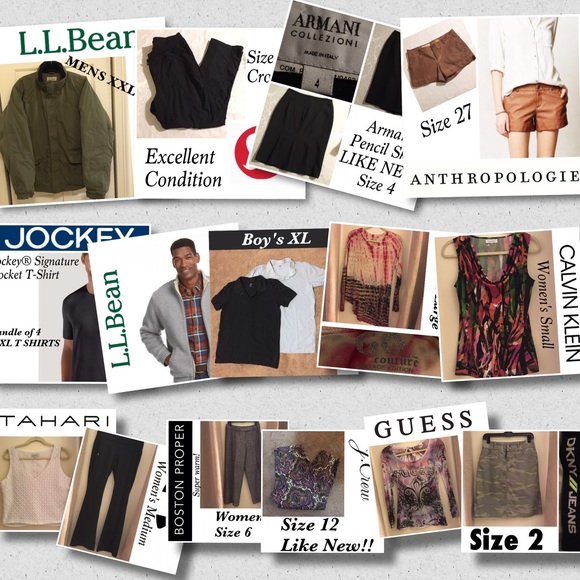 ♻️DONATED♻️ Sz 6 Abercrombie Shorts - Picture 5 of 8